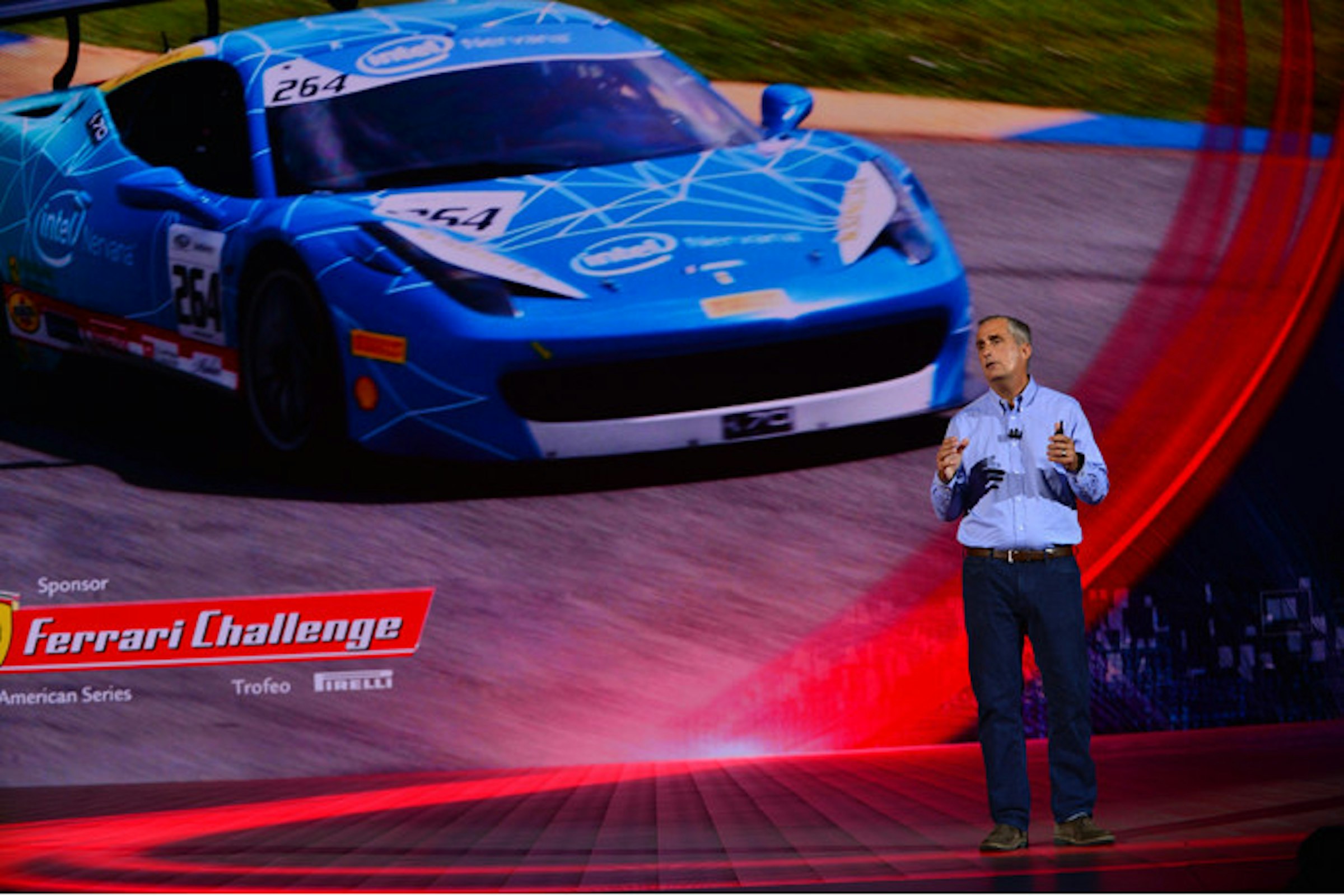 是CES 2018 ： Intel 著力自動駕駛、 AI 、VR 與沉浸式體驗，藉吸收 Mobileye 從車載視覺著手這篇文章的首圖