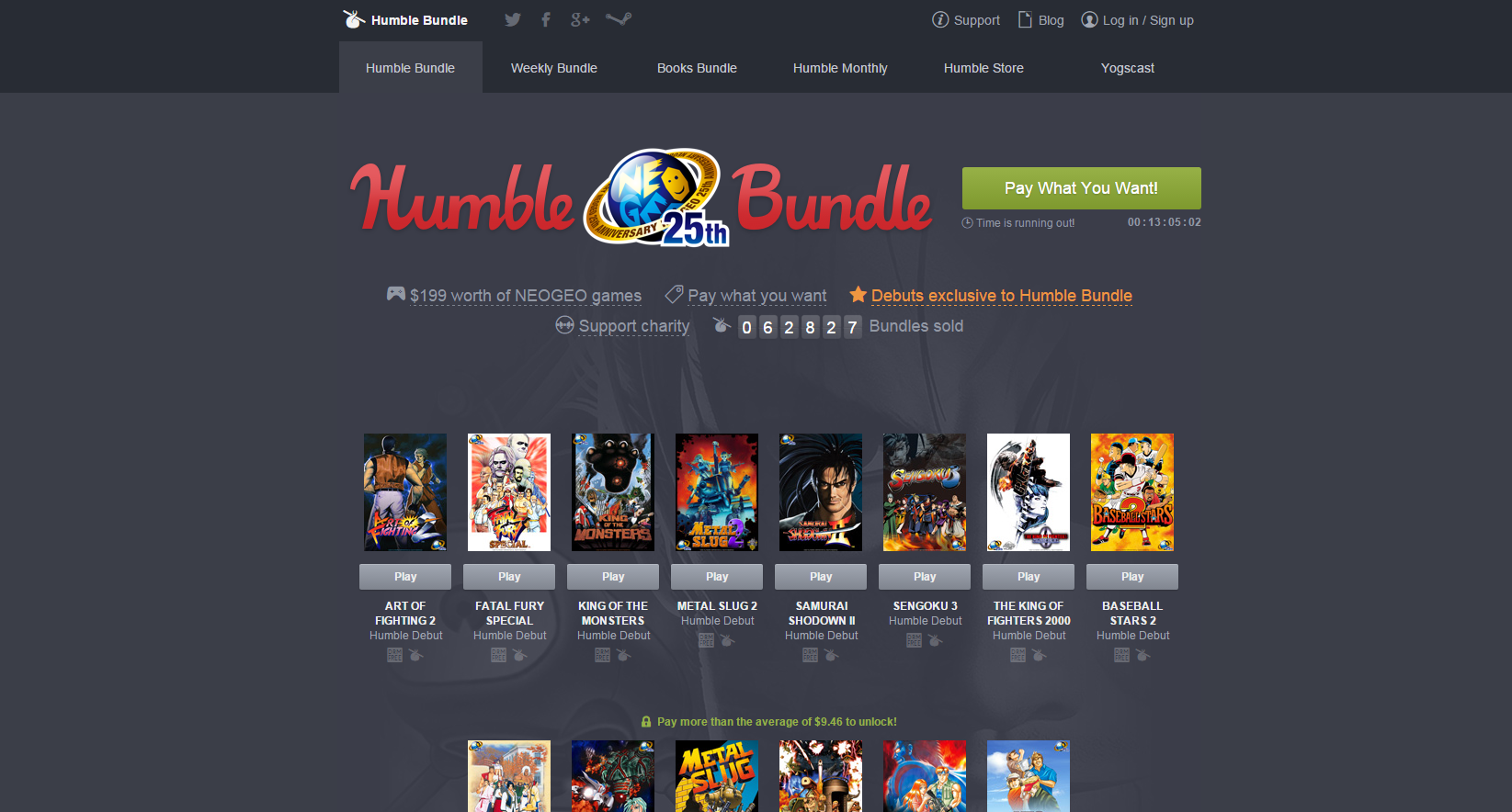 買俗又大碗遊戲的好地方 第一次在humble Bundle買遊戲就上手 Steam 癮科技cool3c