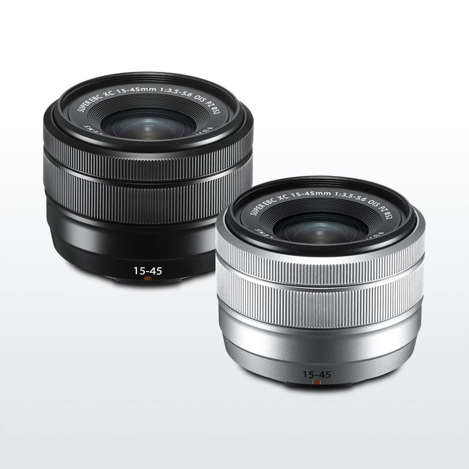 Fujifilm 新款入門機X-A5 加入相位對焦系統，並公布X 接環首款電動鏡