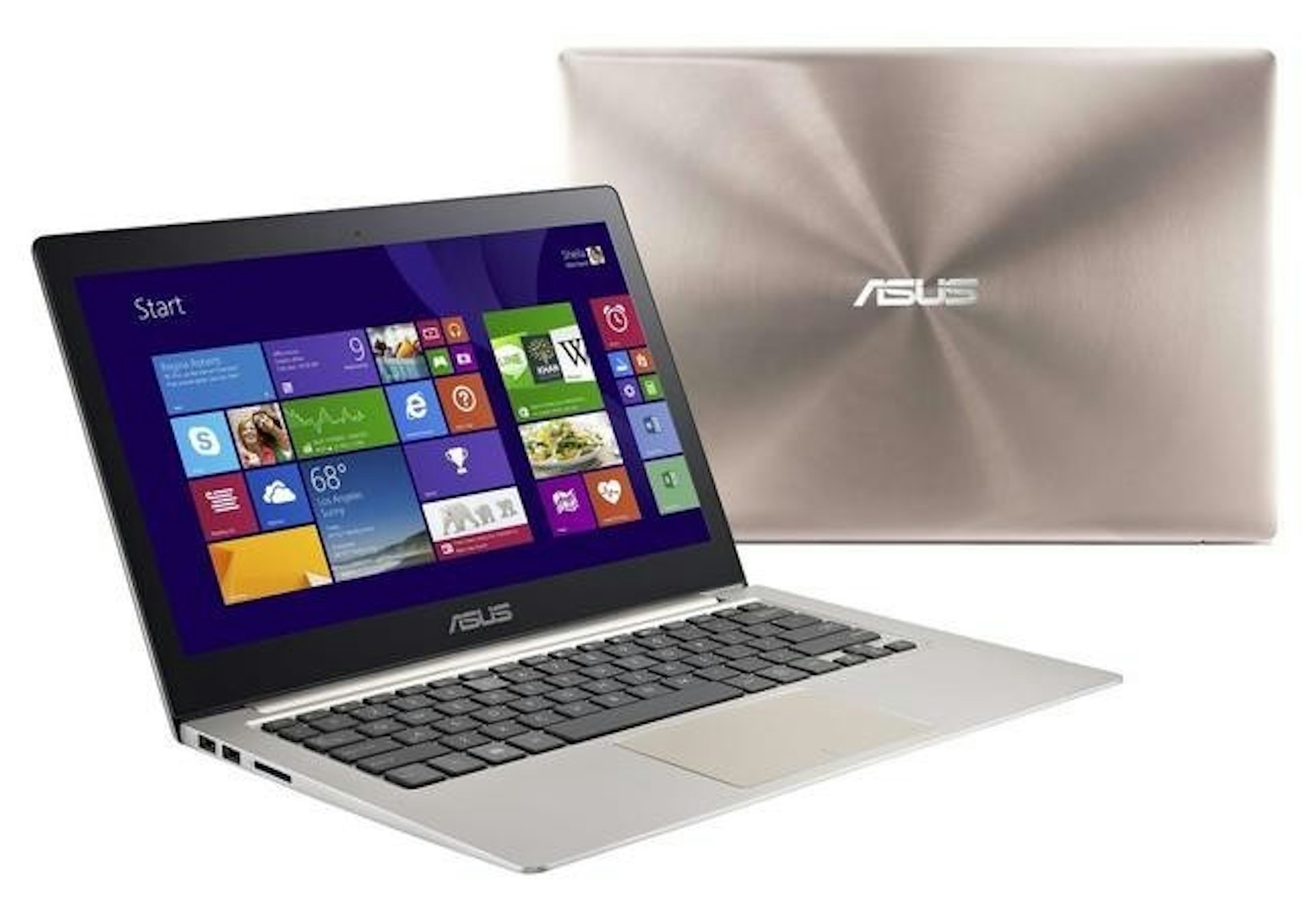 是同心圓設計依舊，華碩推出新款 Ultrabook ZENBOOK UX303這篇文章的首圖