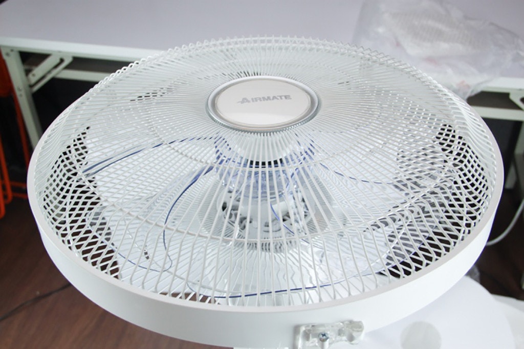 是會聽話的智慧電扇Afan SA35195R:Siri,幫我開電風扇!這篇文章的第10圖
