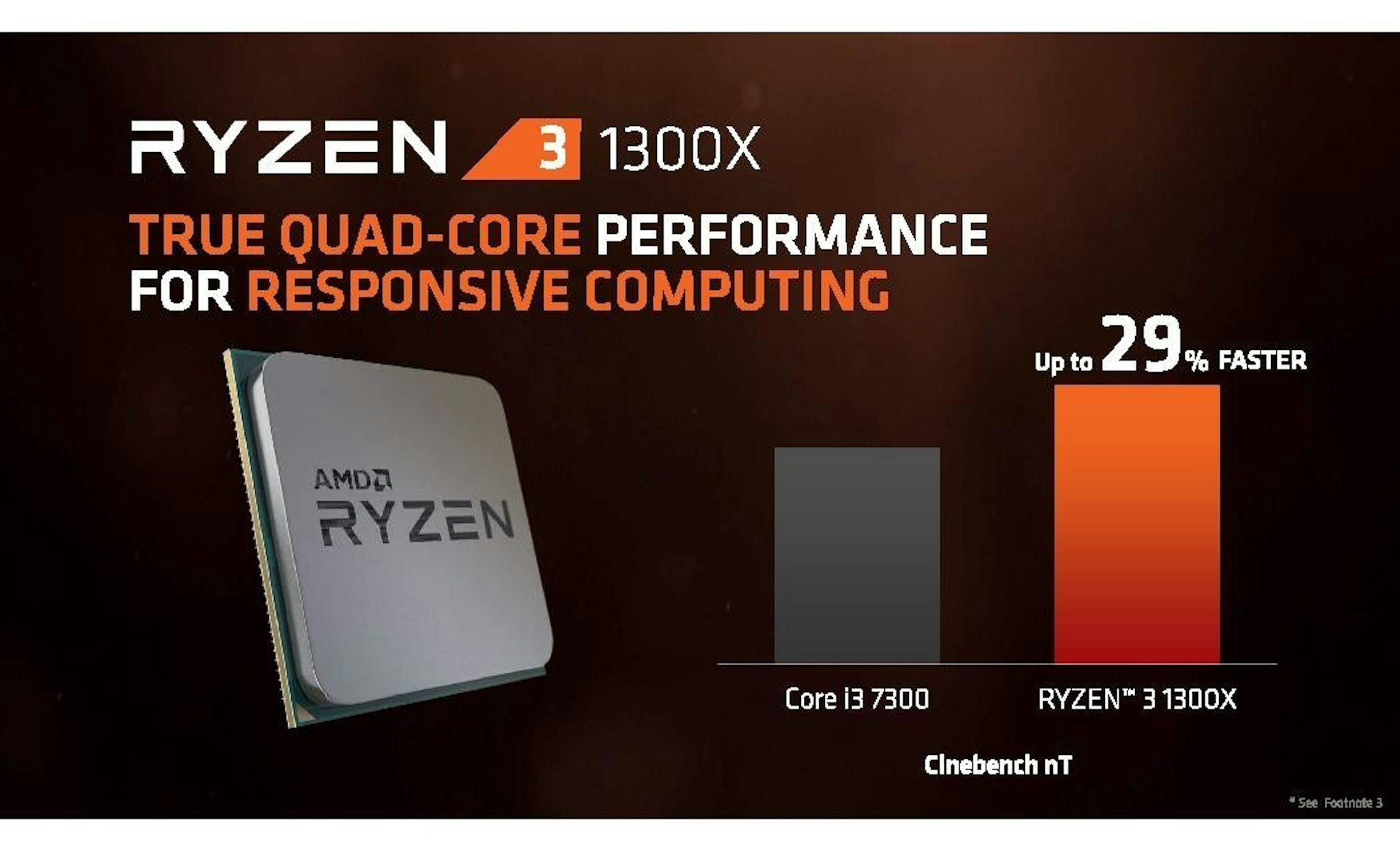 是AMD Ryzen 3 登場，完成 Ryzen 處理器產品線由高階到主流產品布局這篇文章的第1圖