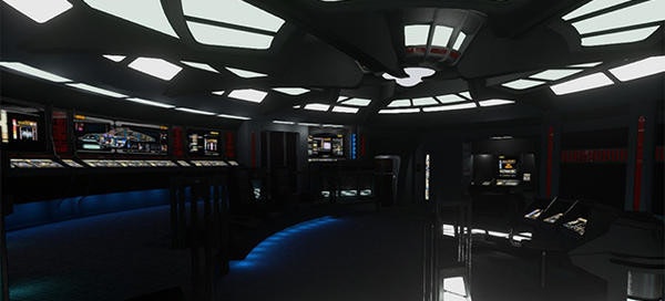 是用 Oculus Rift 遊歷 USS Voyager 壯麗的艦橋這篇文章的首圖