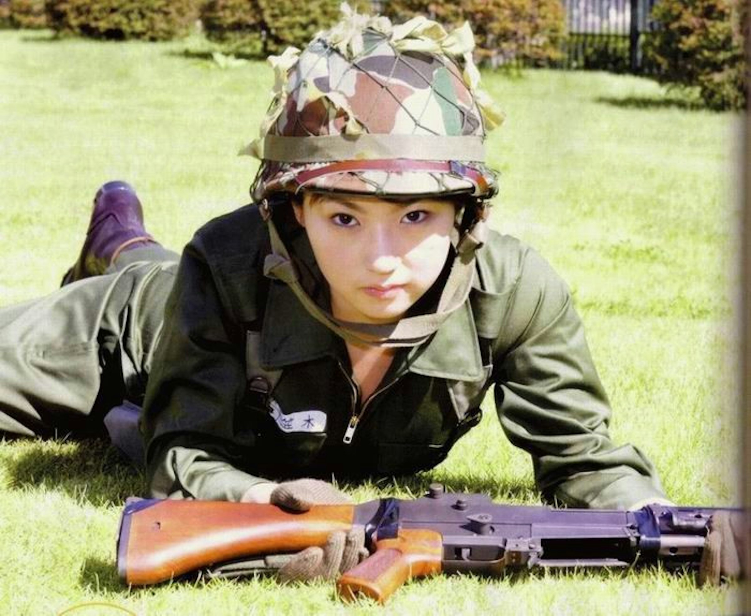 是公司的MOD太過無聊，開始看起莒光園地了這篇文章的首圖