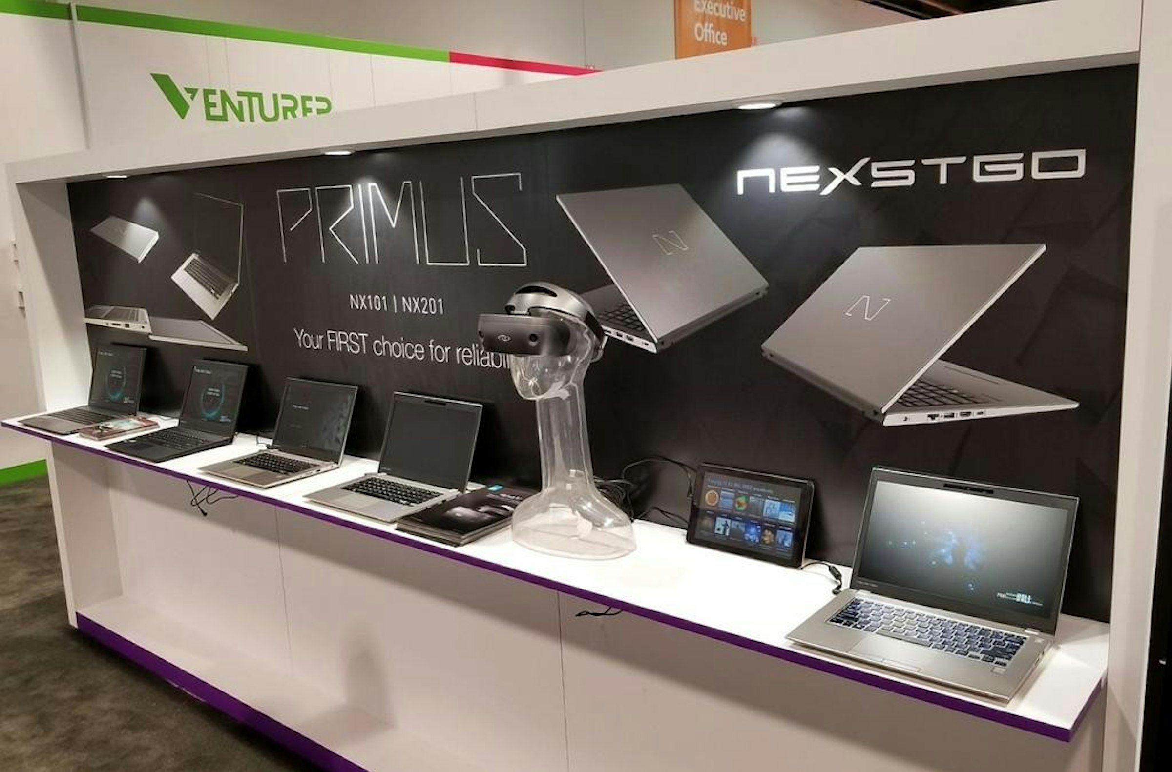 是CES 2018：香港Nexstgo 推出旗艦級商用筆電Nexstgo PRIMUS這篇文章的第1圖