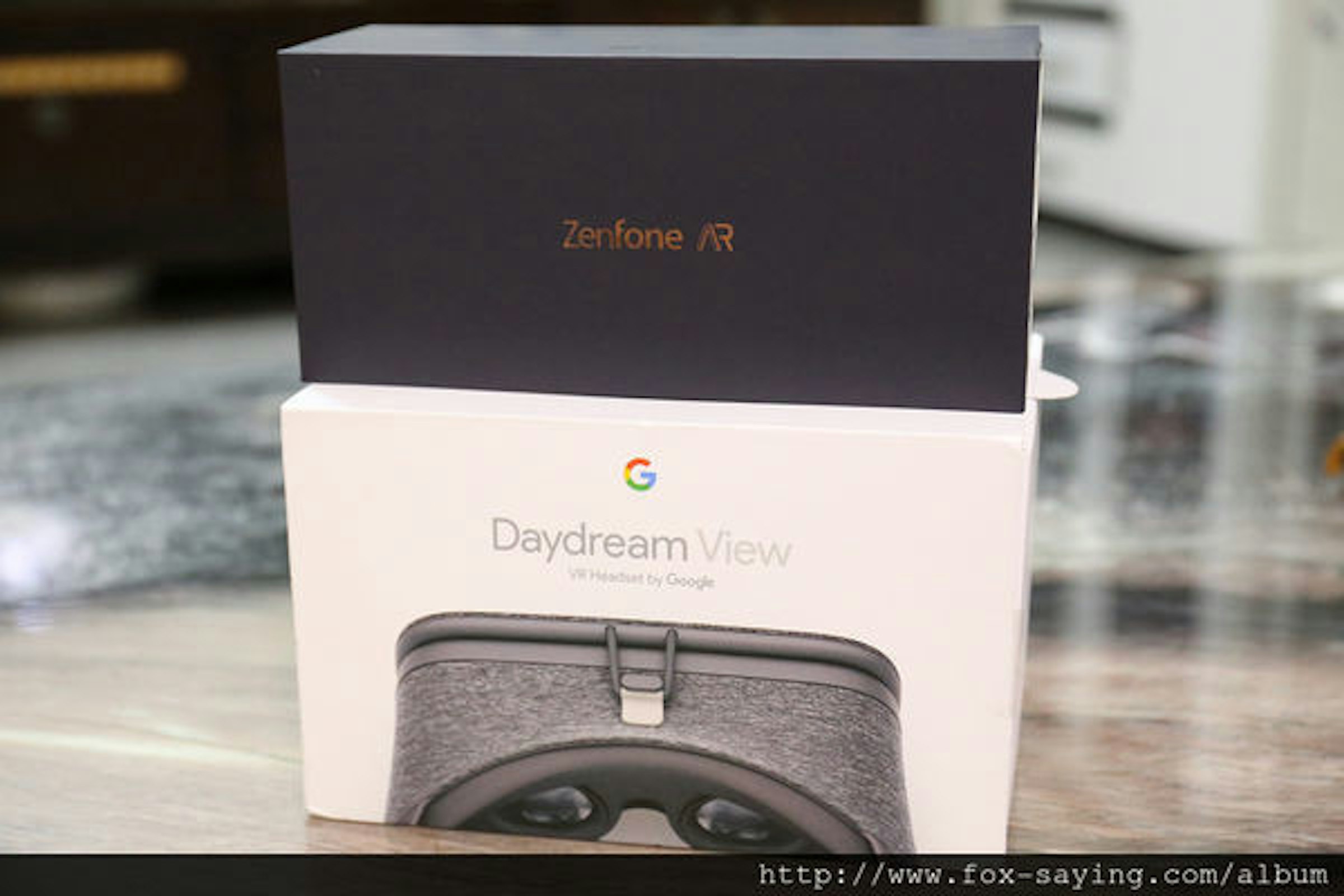 是AR 或 VR 讓你上手輕鬆玩 ASUS ZenFone AR 搭配 Google tango+Daydream View  簡單試玩這篇文章的首圖