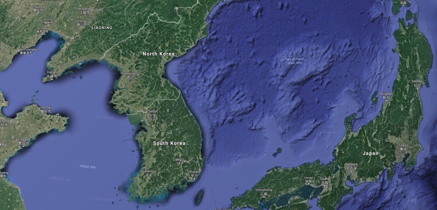 是北韓導彈破紀錄 最大射程涵蓋美國本土這篇文章的首圖