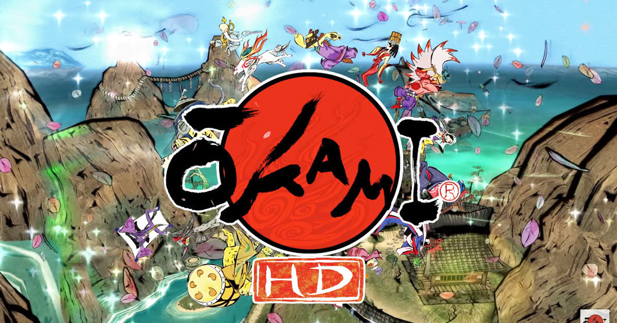 Capcom確定發售《大神HD版》 對應PS4、Xbox One和PC等平台(128914) - Cool3c