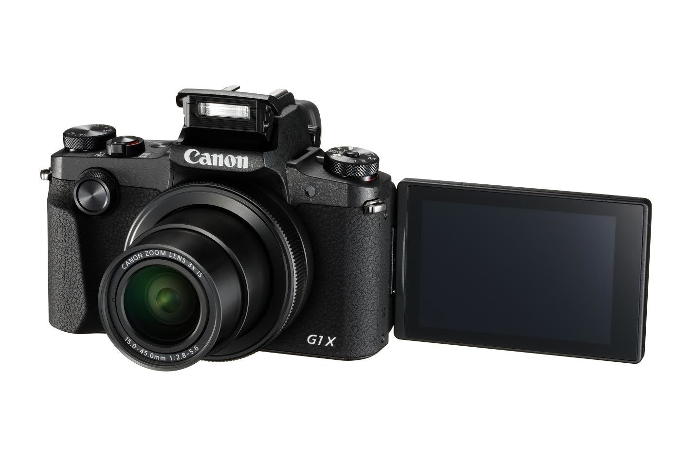 是Canon 首款 APS-C 元件 PowerShot ！ PowerShot G1 X Mk III 在台推出這篇文章的首圖