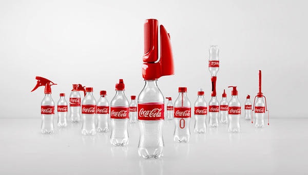 是可口可樂空瓶的 16 種玩法這篇文章的首圖