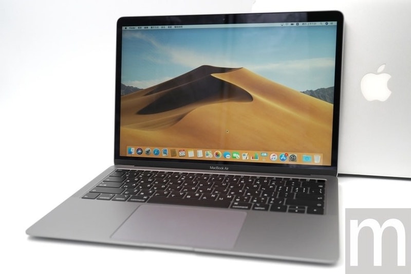 新款13.3吋MacBook Air動手玩：工作、娛樂、長時間使用的平衡機種