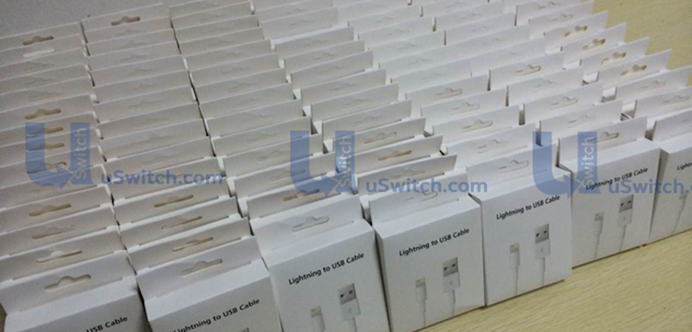 是iPhone 6 就是這樣插電腦: 全新 Lightning 線實測 [圖庫+影片]這篇文章的第1圖