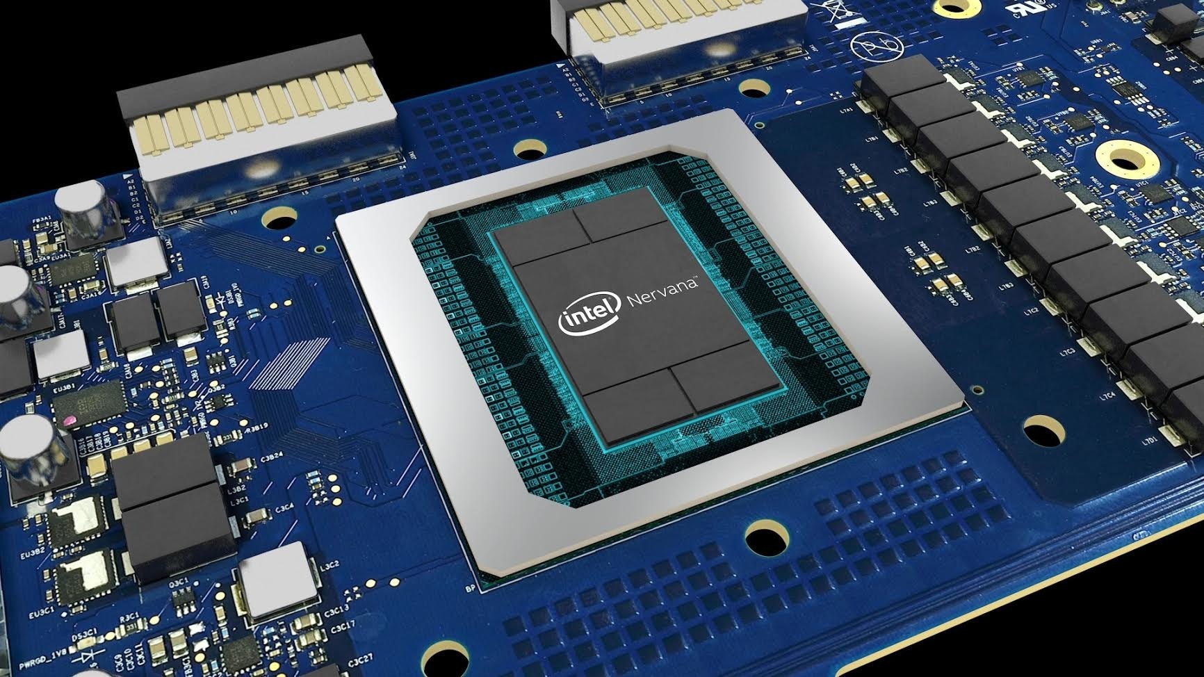 是Intel 宣布推出首款針對類神經網路的 Nervana 處理器，強調與 Facebook 緊密合作並於今年底出貨這篇文章的首圖