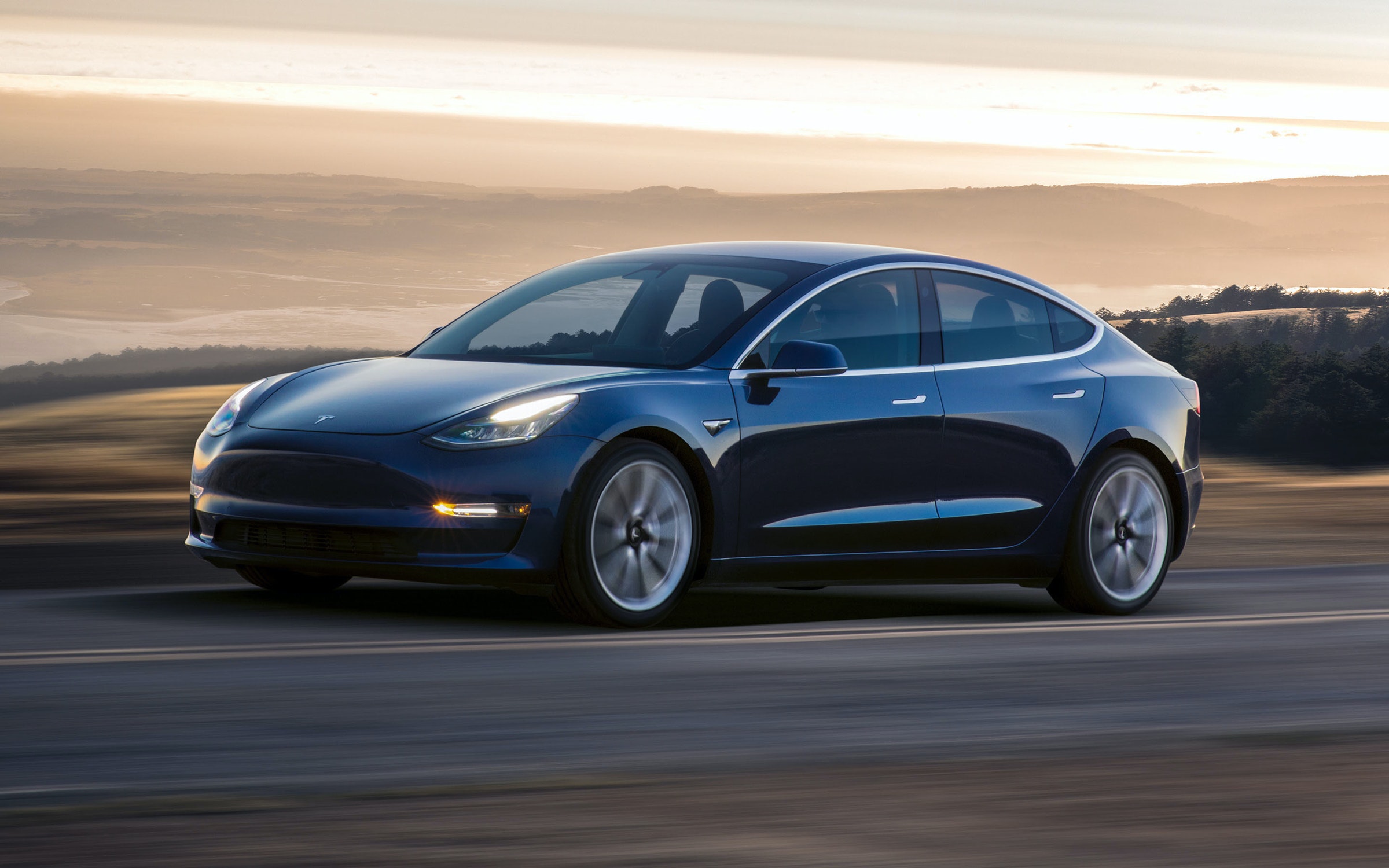 是俥科技：Tesla發行15億元債券提升產能 Model 3將年產50萬輛這篇文章的首圖
