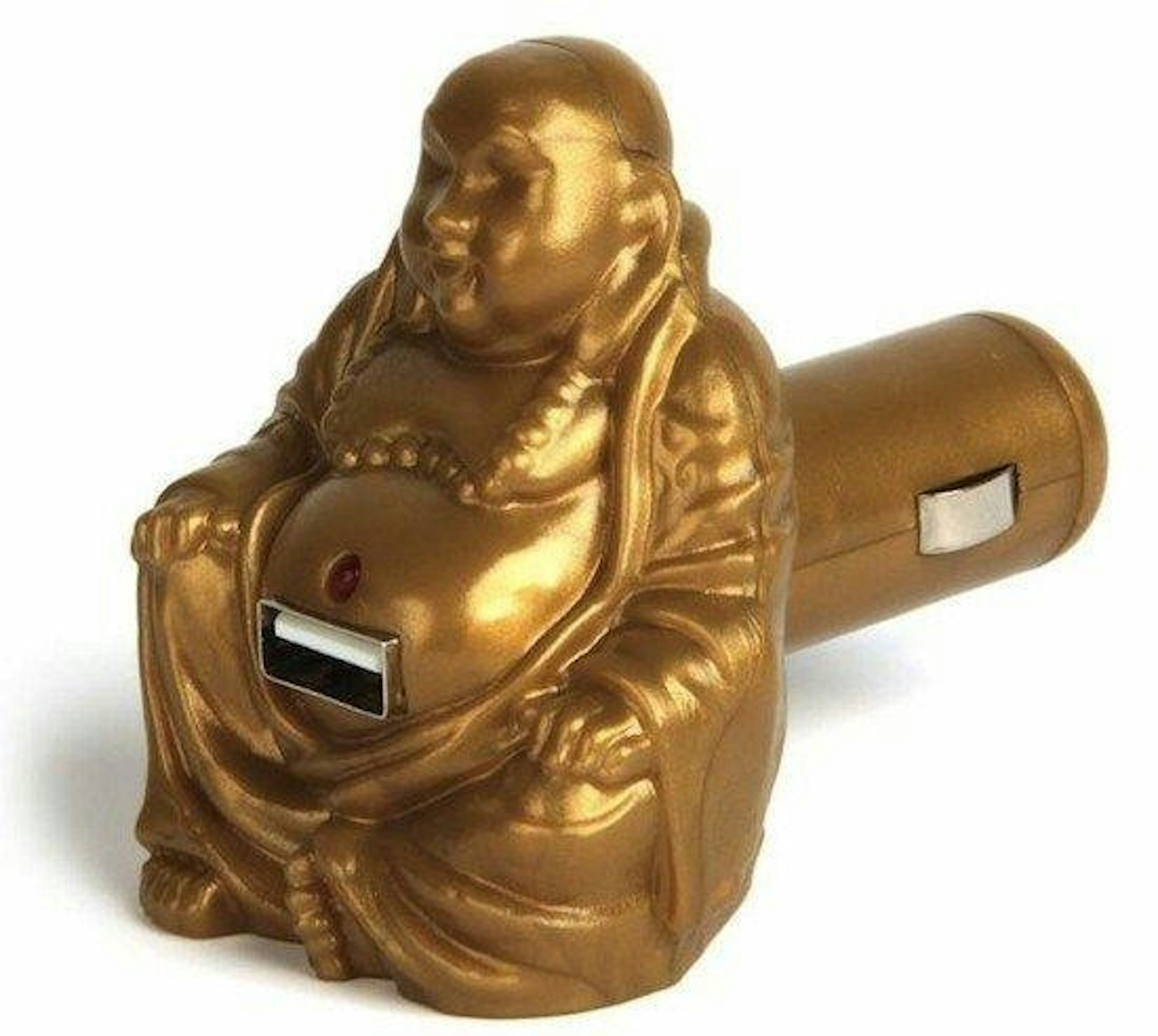 是佛祖保佑！有趣汽車 USB 充電器這篇文章的首圖
