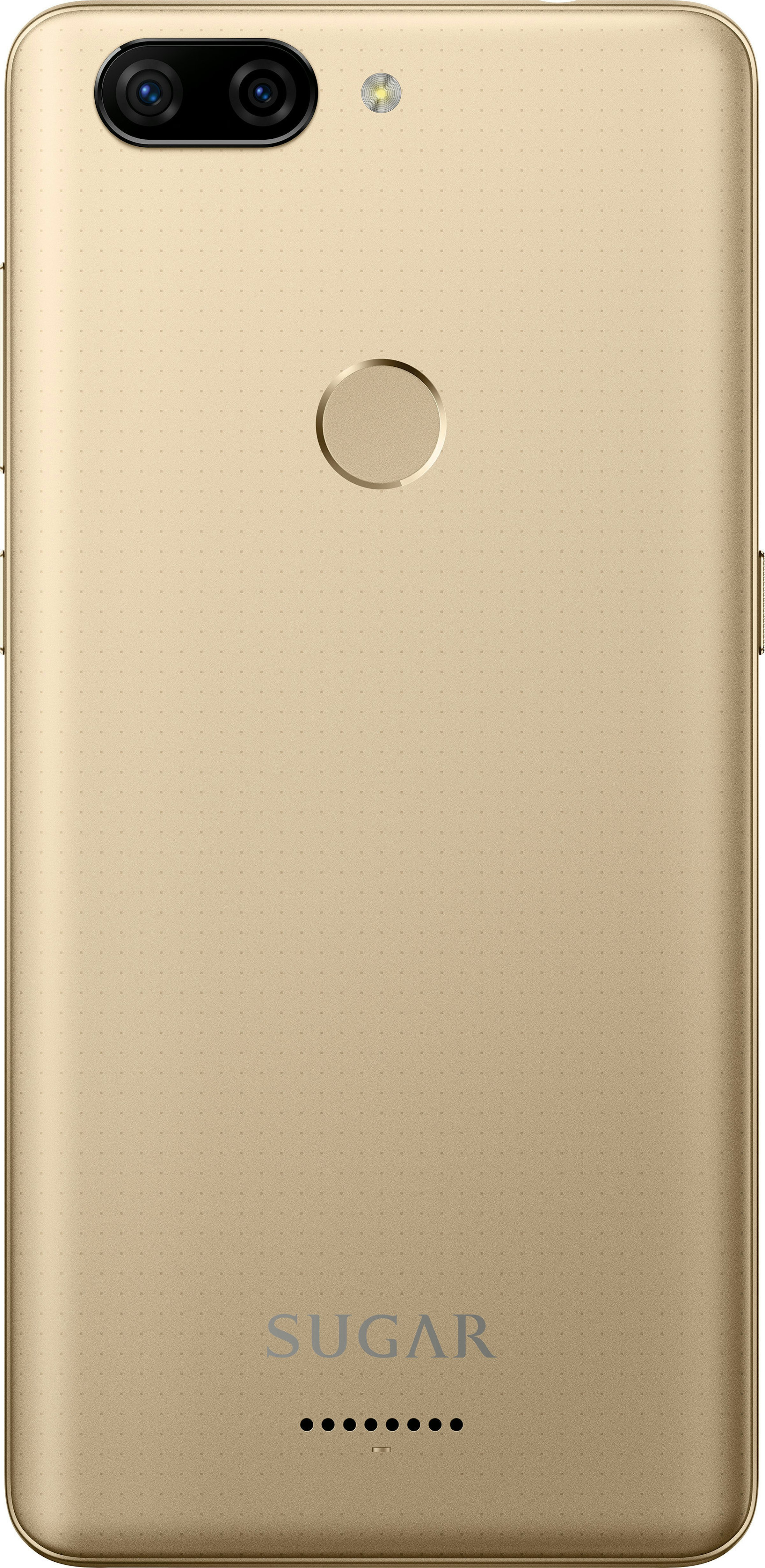 是5.45 吋全螢幕搭 4,000mAh 大電池， Sugar 推出主打薄型大電力的 Y8 MAX這篇文章的第1圖