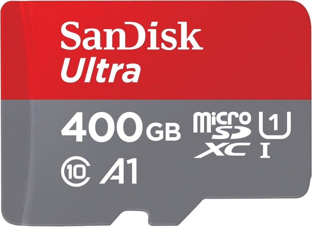 是SanDisk 超大容量 400GB microSD 卡在台推出，售價破萬這篇文章的首圖
