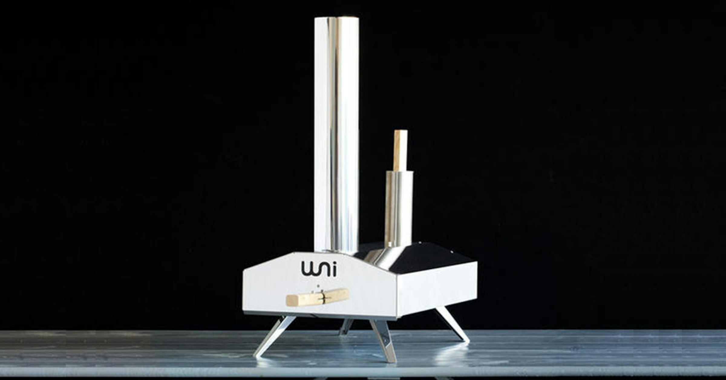 是既美麗又有火力，uni 攜帶式披薩烤爐這篇文章的首圖