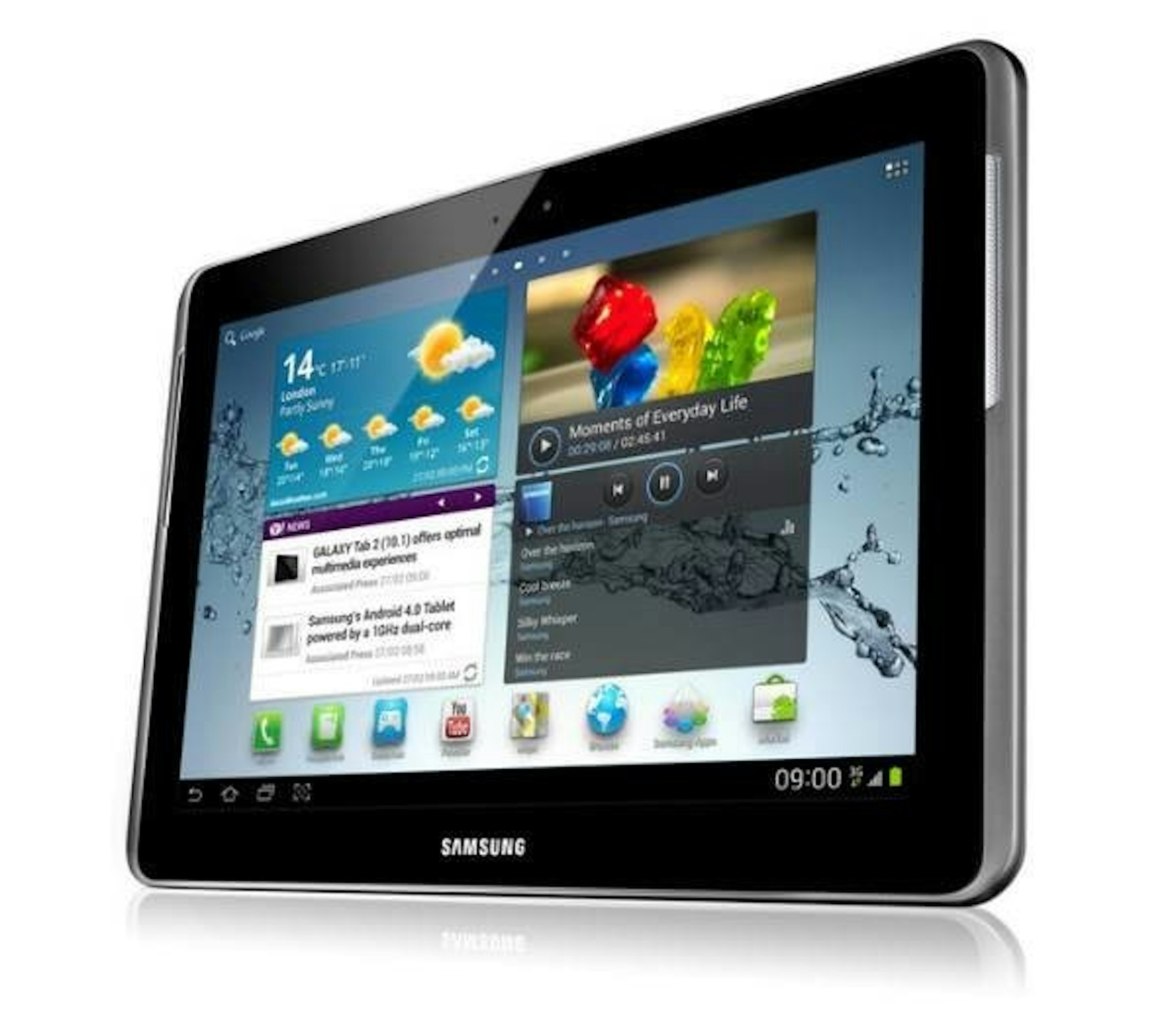 是三星Galaxy Tab 2即將來臨這篇文章的首圖