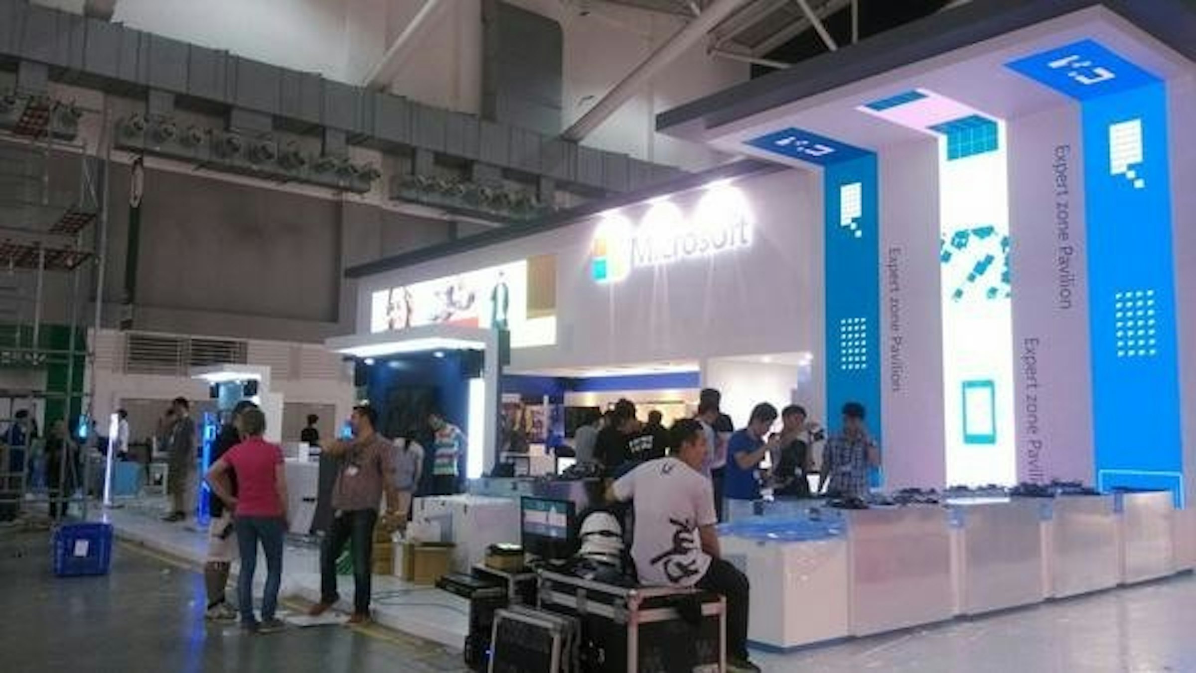是Computex 2014：即將開展的前一天這篇文章的首圖