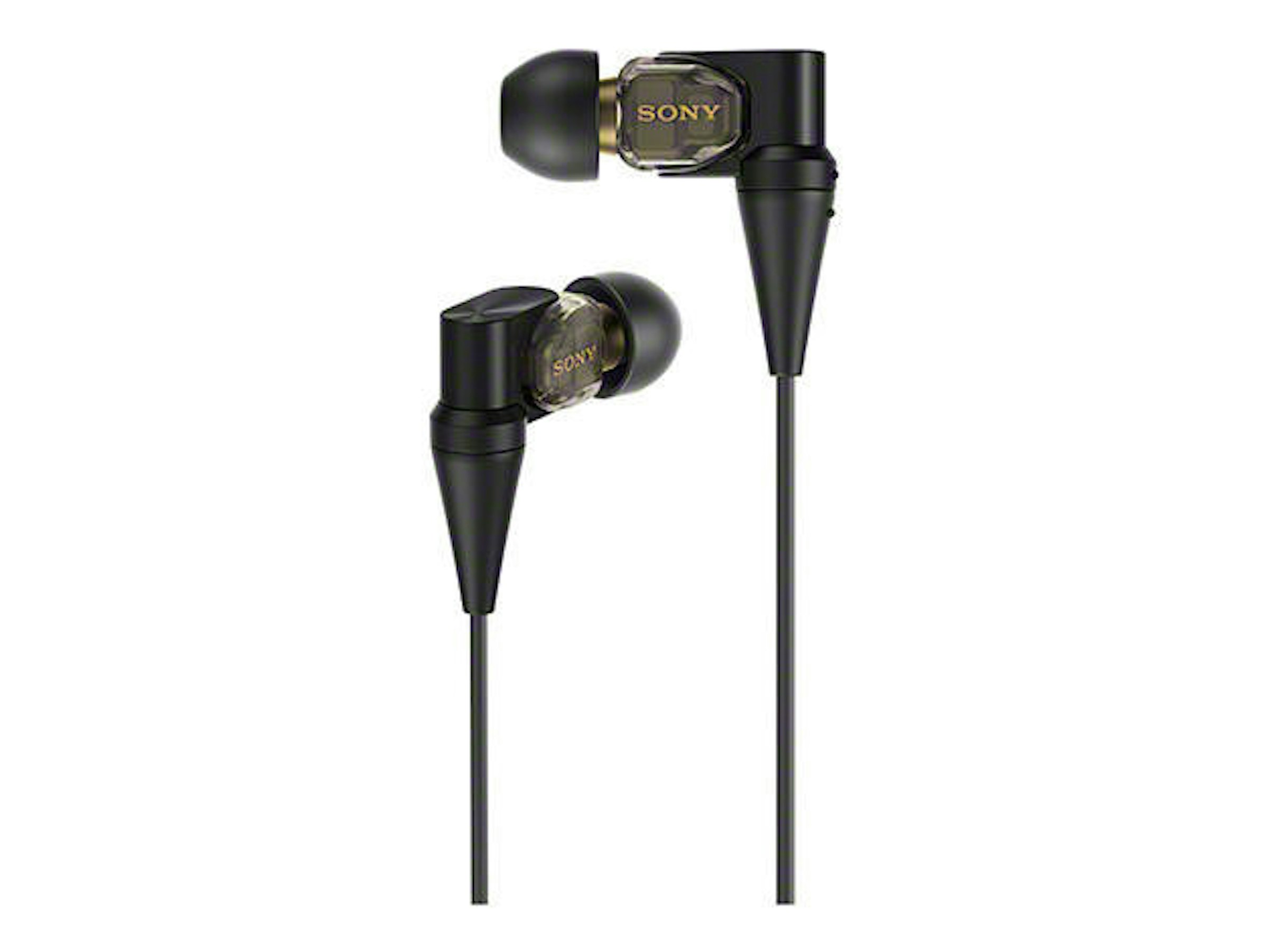 是Sony 在 IFA 還有一款三平衡電樞耳機 XBA-300 ，內部採用銅製導管與鎂支撐架這篇文章的首圖