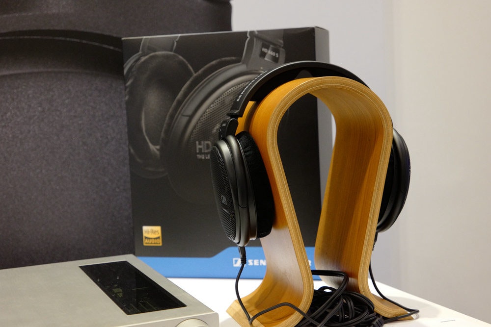 是Sennheiser 鑑賞耳機雙雄改版, HD660S 、 IE80S 宣布在台推出這篇文章的首圖