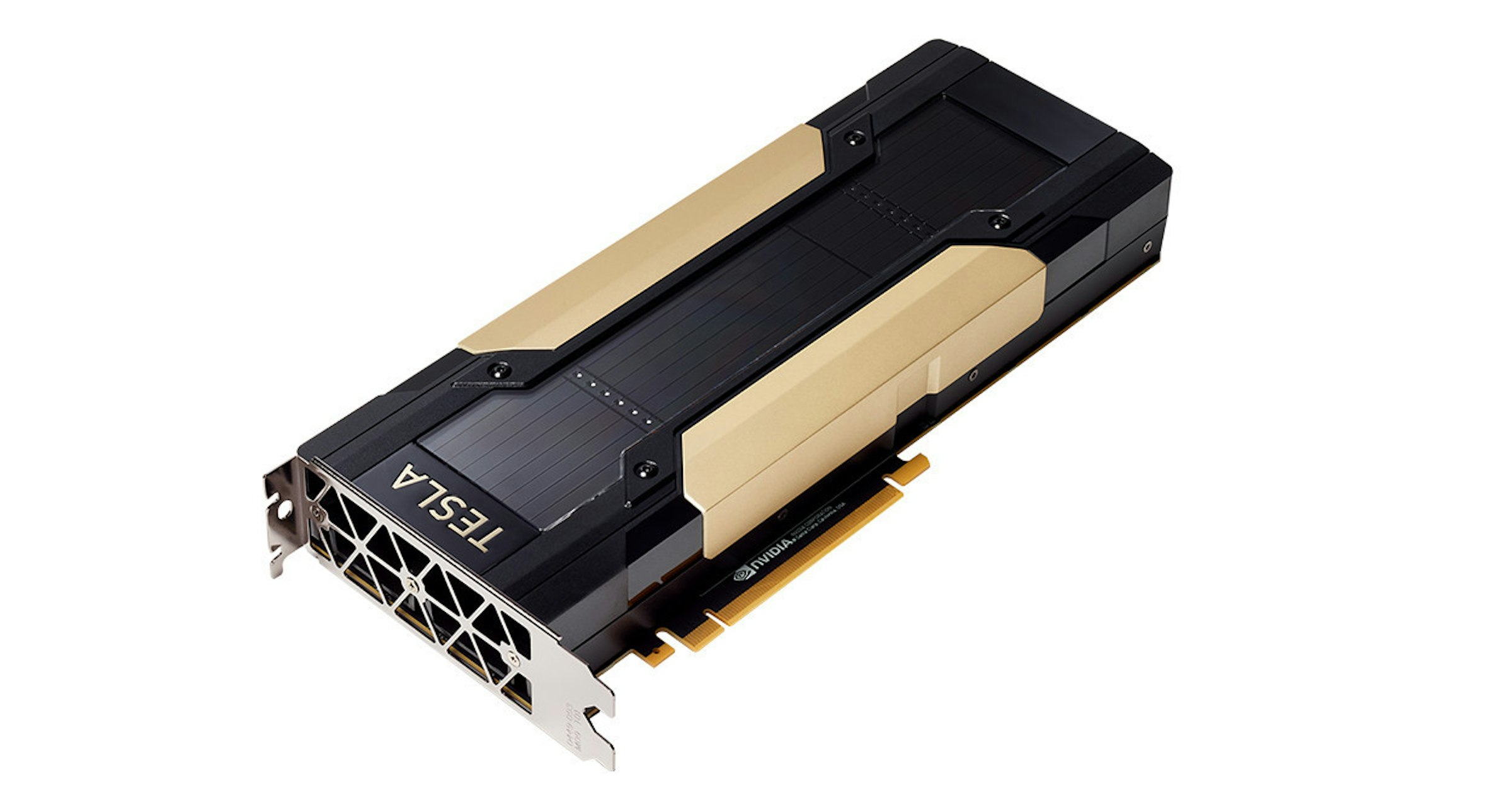 是NVIDIA Tesla V100 PCIe 介面版本將在今年內推出這篇文章的首圖