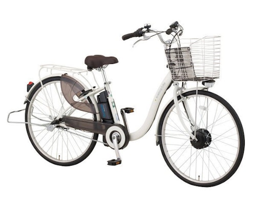三洋 Eneloop 推出新的......電動腳踏車！