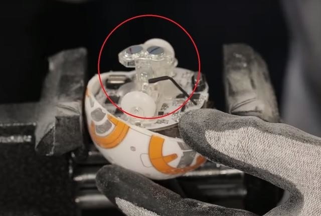 是星際大戰機器人BB-8 運作原理完全解析這篇文章的第3圖