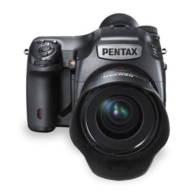 是Ricoh Image 中片幅新機 Pentax 645Z 發表,畫素達 51.4MP這篇文章的首圖