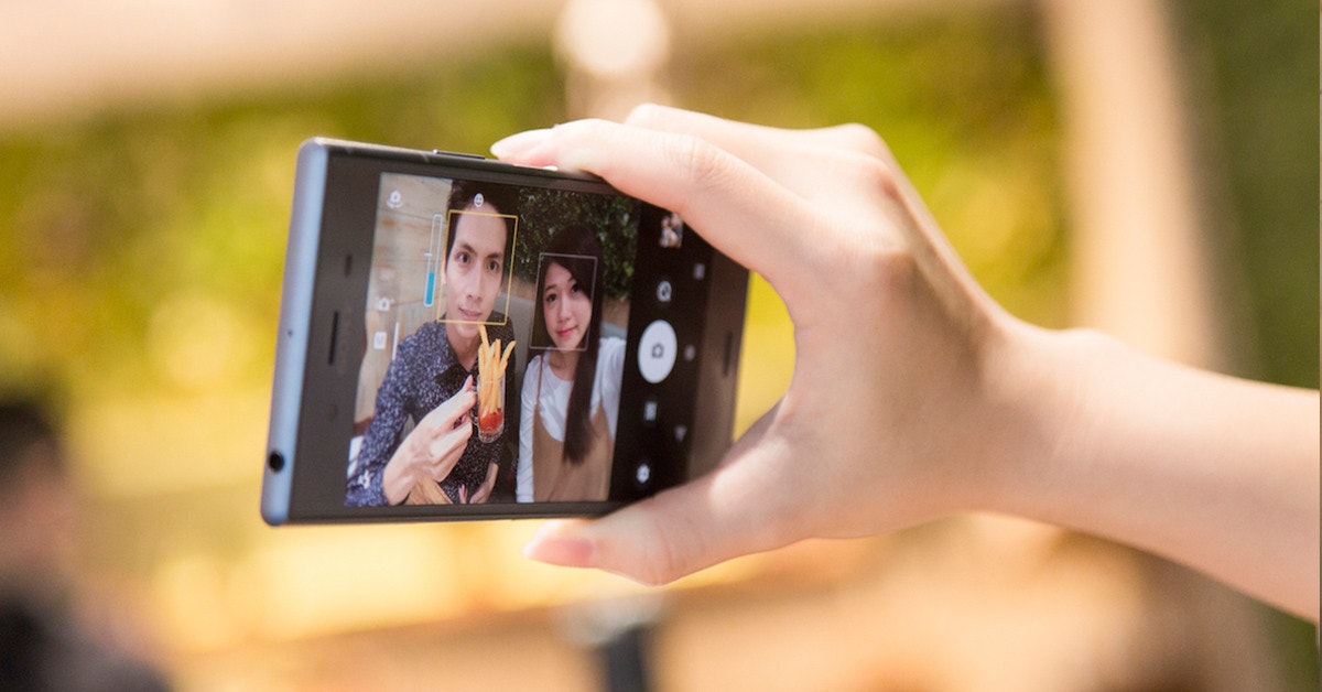 是魔科技:Sony Xperia XZ1 微笑快門的驚奇瞬間這篇文章的首圖