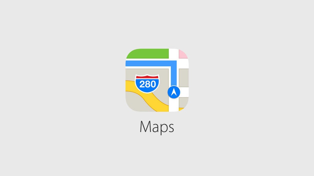 是[蘋科技] 不再雞肋！iOS 內建地圖 App 新增「大眾交通轉乘資訊查詢」與「商店搜尋」功能這篇文章的首圖