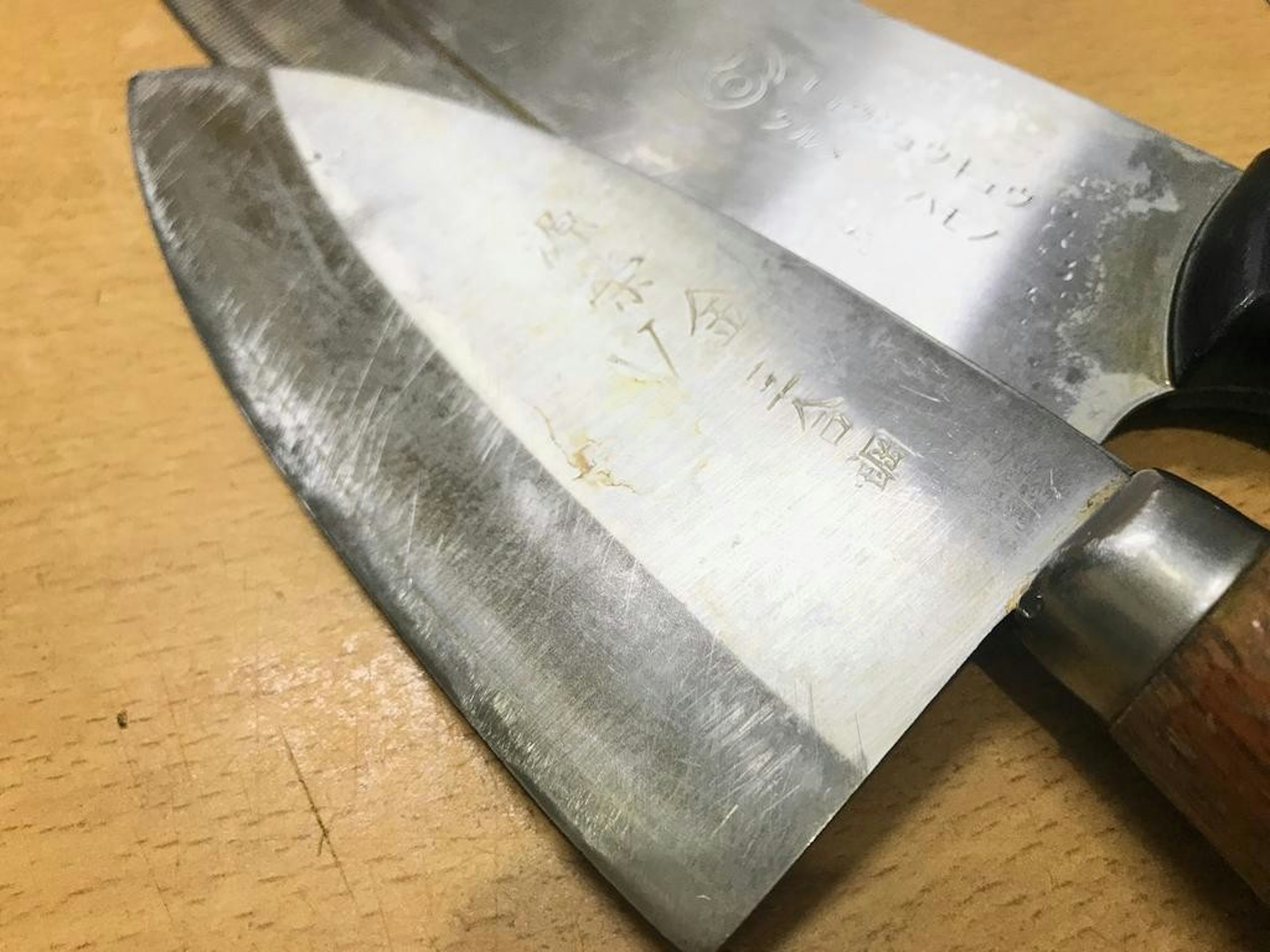 是[面白日本] 別糟蹋好刀 日式刀具「分四段研磨」就能一用半輩子！這篇文章的首圖