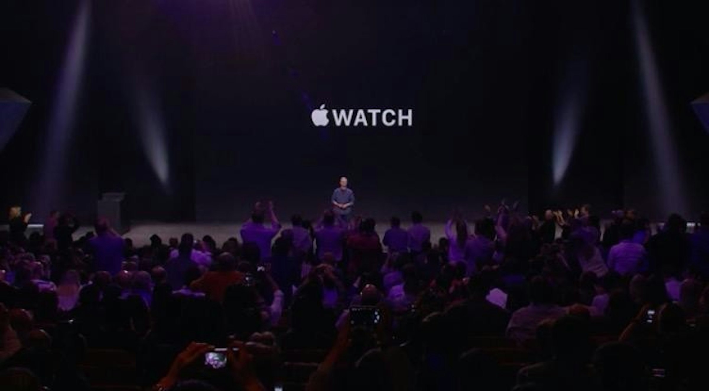 是[蘋科技] 千呼萬喚始出來！蘋果手錶 Apple Watch 正式推出！這篇文章的首圖