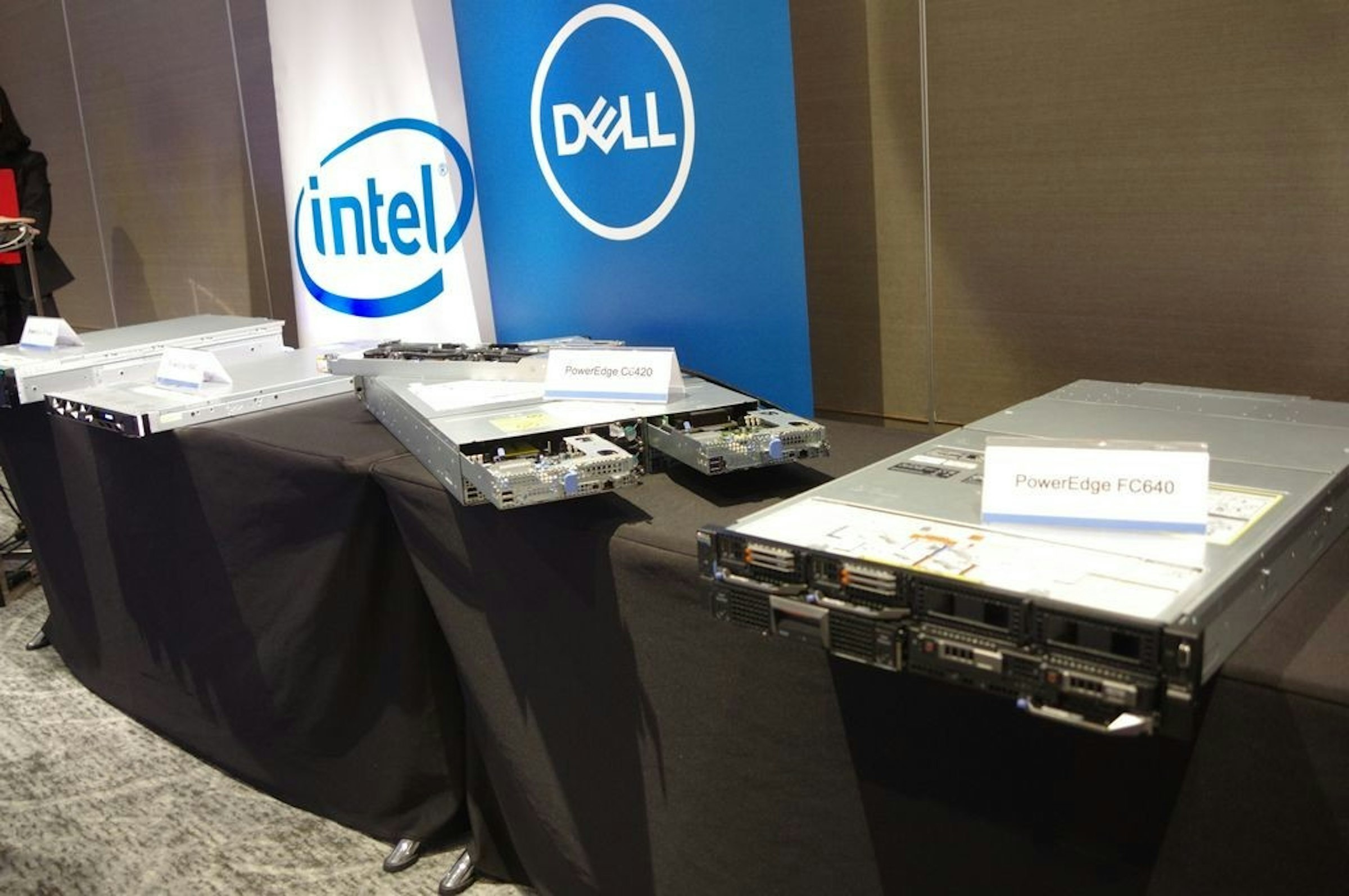 是Dell 發表由台灣設計中心主導的第十四代 PowerEdge 伺服器產品，強調可為企業推動 IT 轉型計畫這篇文章的第1圖