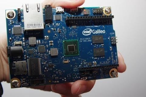 是Intel 第一世代 Galileo 將於 6 月底停止接單，二代預計同時推出這篇文章的首圖