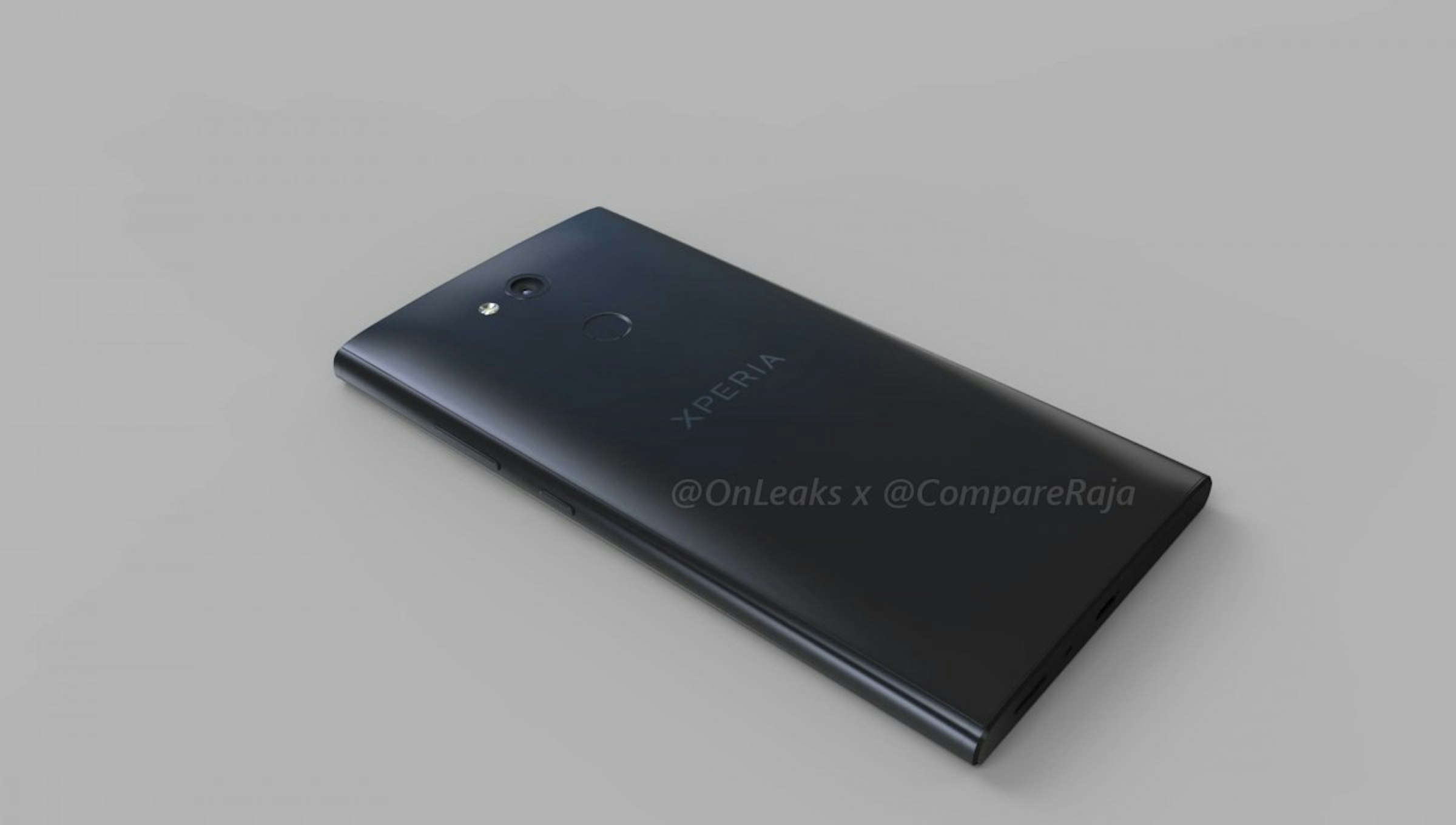 是Sony Xperia XA2 、 XA2 Ultra 預估 CG 圖亮相，將搭載前雙相機但維持 16:9 螢幕這篇文章的第3圖
