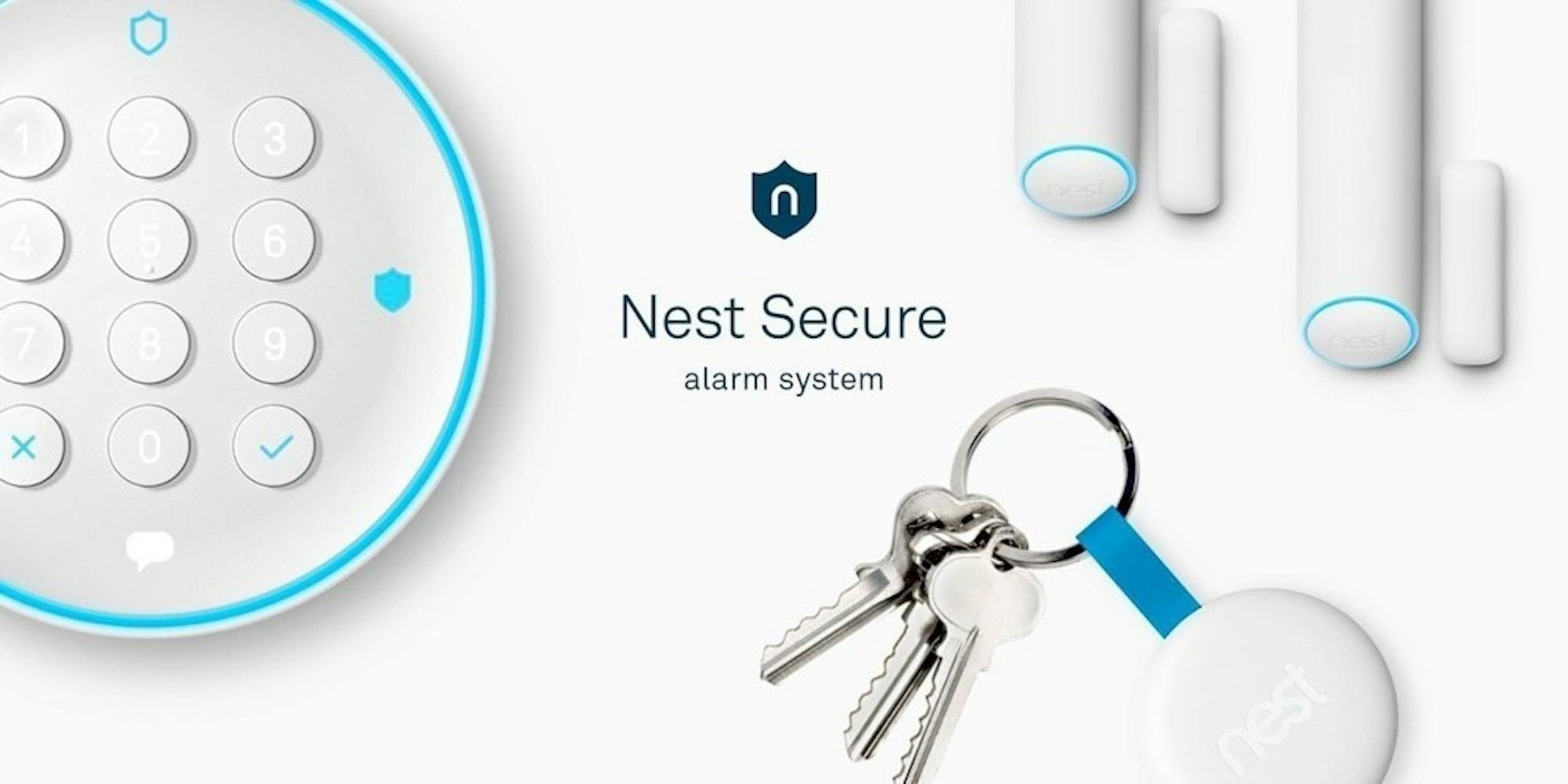 是Secure警報設備：除以臉部識別技術杜絕可疑人士 NEST更希望提昇室內安全這篇文章的首圖