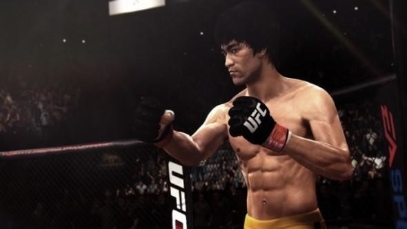 是加入 EA Sports UFC 李小龍重生打擂台這篇文章的首圖