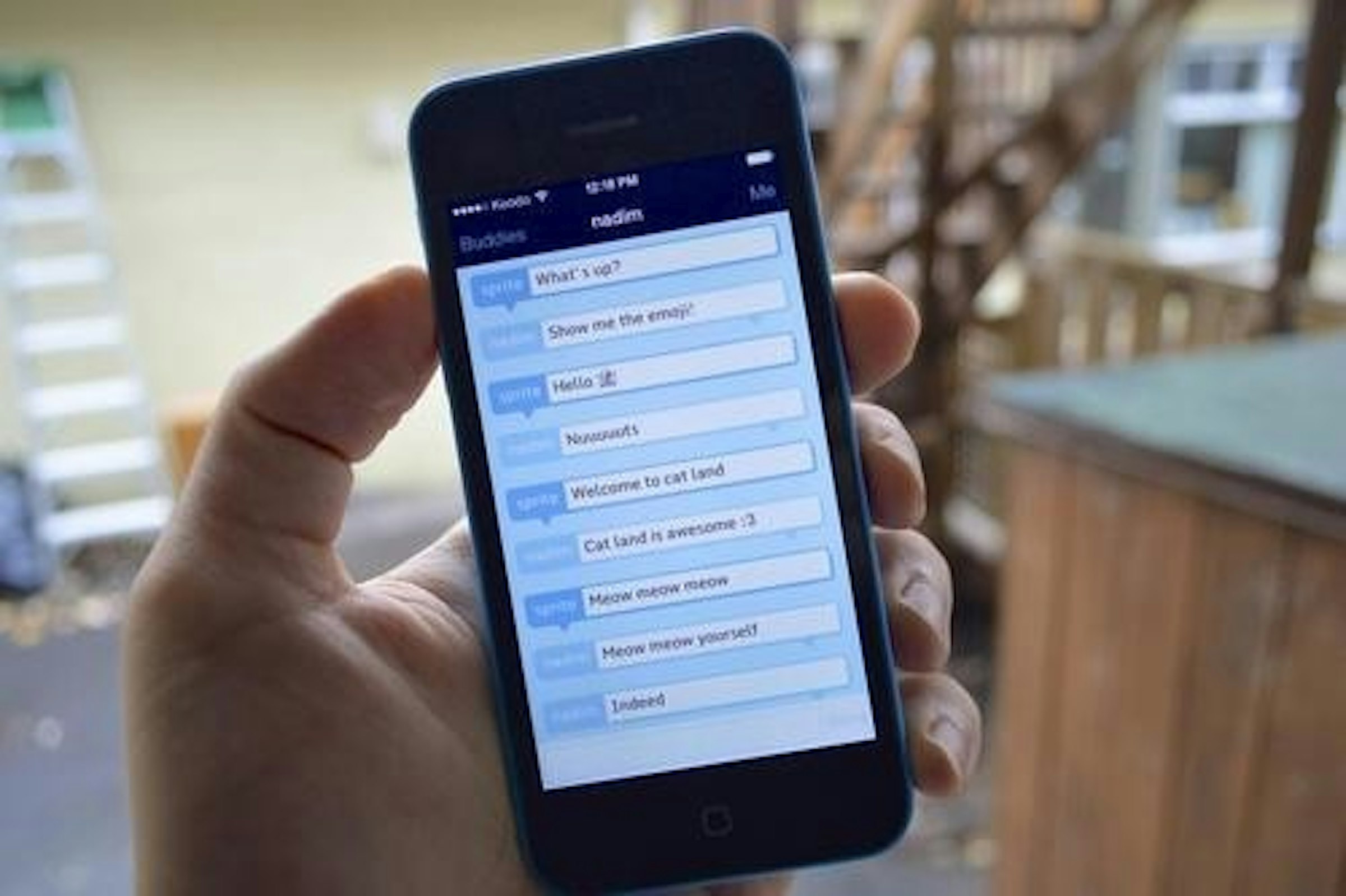 是加密聊天軟體 Cryptocat 被拒於 iOS App Store 門外這篇文章的首圖