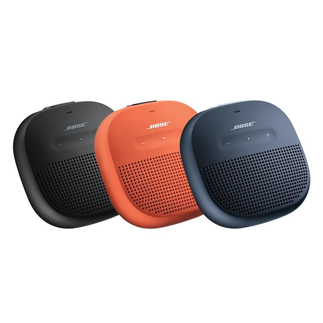 BOSE SoundLink 最小家族成員SoundLink Micro 登場#藍牙喇叭(128766