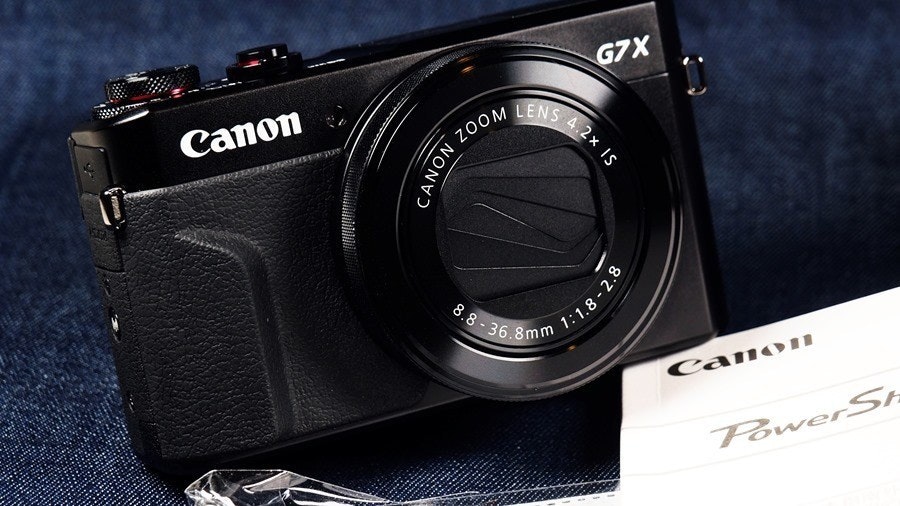 是輕薄隨身高階數位相機 Canon PowerShot G7X Mark II 評測，參加神腦線上年中慶再送更多好禮！這篇文章的首圖