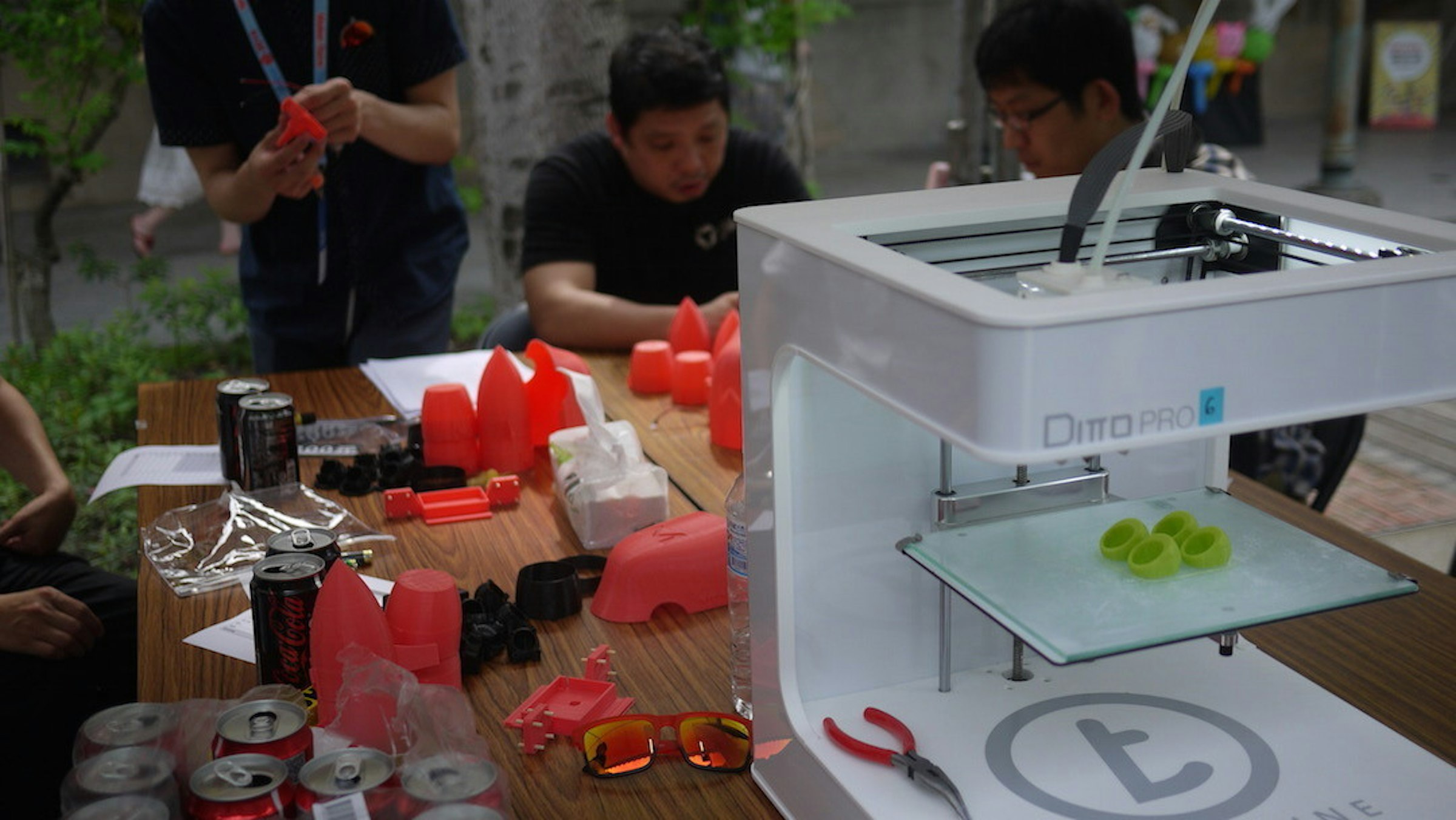 是MakeFaire Taipei 2015：台灣蘊藏愈來愈強大的自造者能量這篇文章的首圖