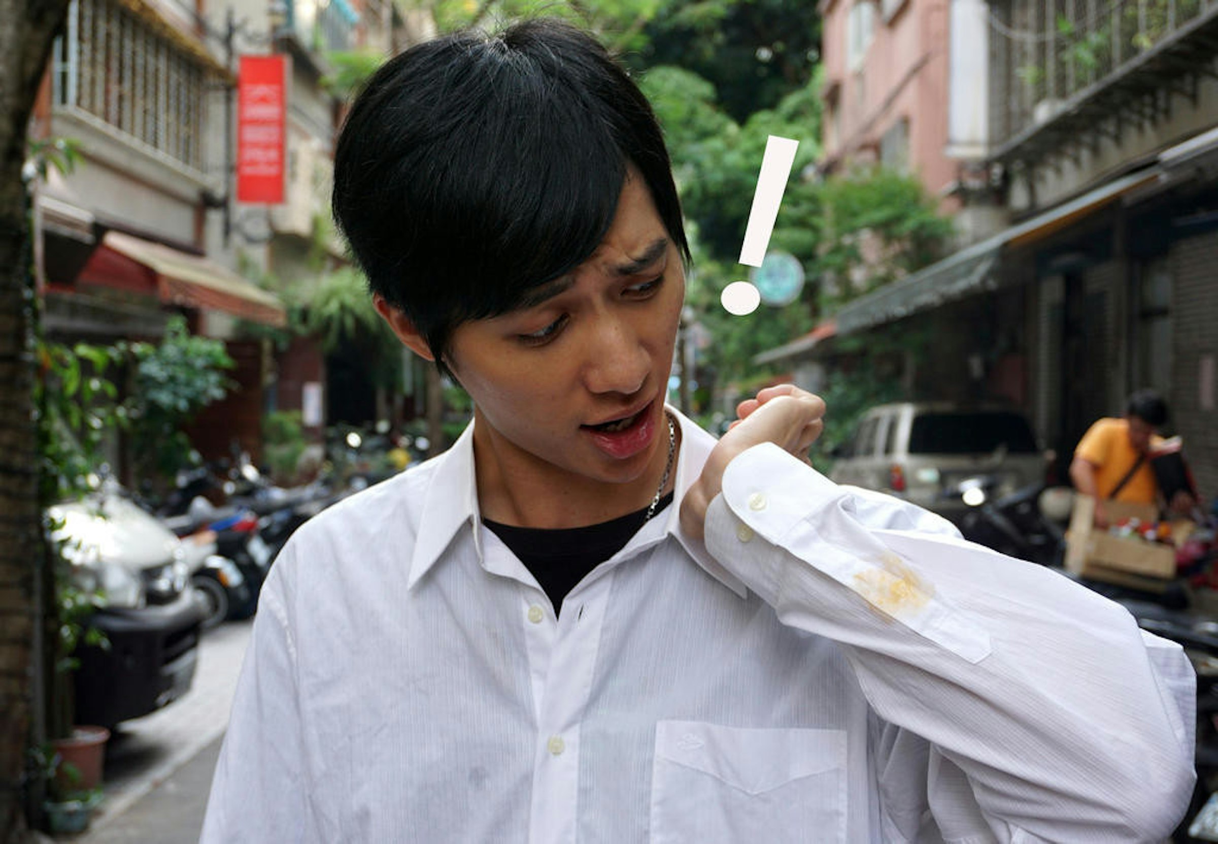 是[壞朋友動手玩] Haier Codo咕咚手持洗衣機 只要30秒隨時隨地讓衣服乾淨無暇！這篇文章的第2圖