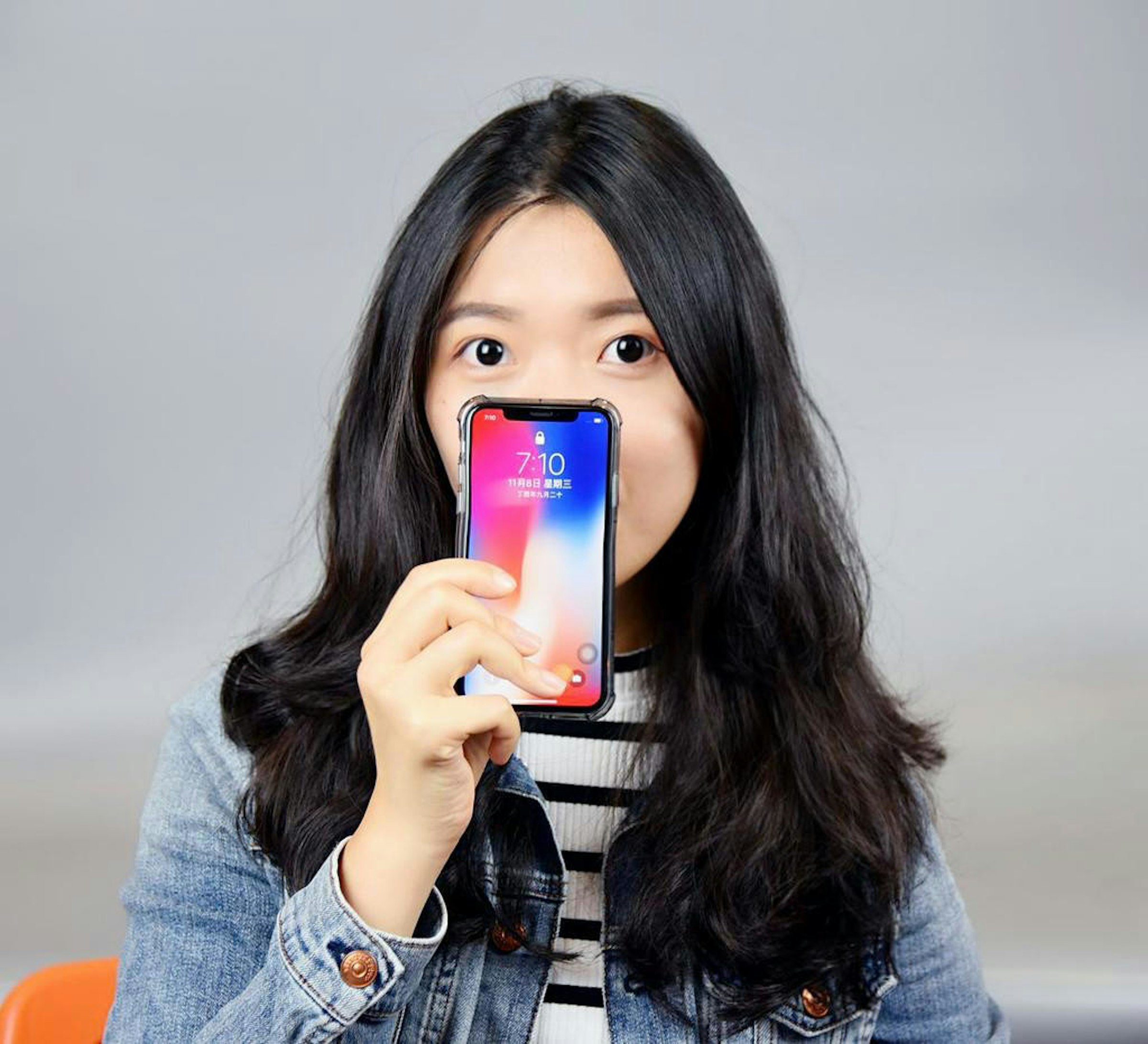 是破四萬iPhone X刮花一點都不好玩！讓hoda全系列玻璃保護貼&防摔保護殼大軍保護它吧！這篇文章的第1圖