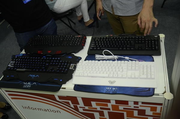 是Computex 2014：機械式鍵盤也能夠防水了！這篇文章的首圖