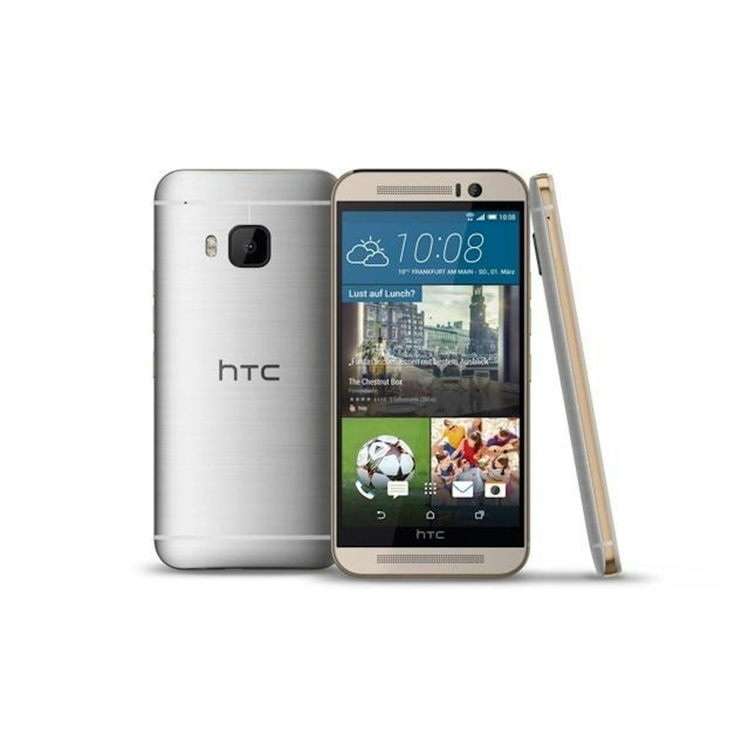 是HTC One(M9)宣傳照、規格全都露這篇文章的首圖