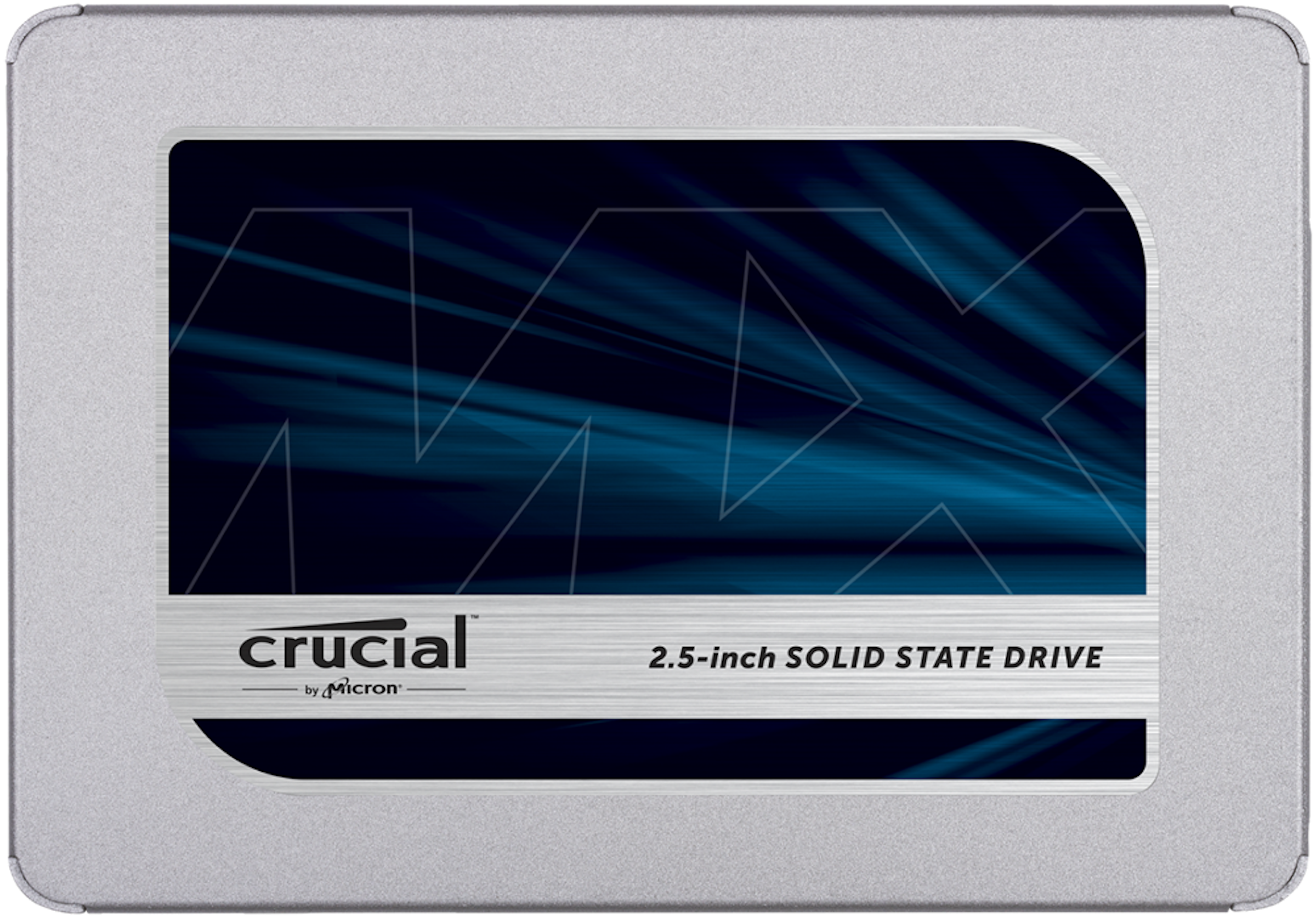 是美光推出第七世代 Crucial MX500 SSD ，導入第二代 3D NAND 技術這篇文章的第1圖