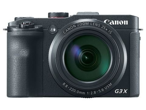 是搭載等效 24-600mm 鏡頭， Canon 發表 PowerShot G3 X這篇文章的首圖