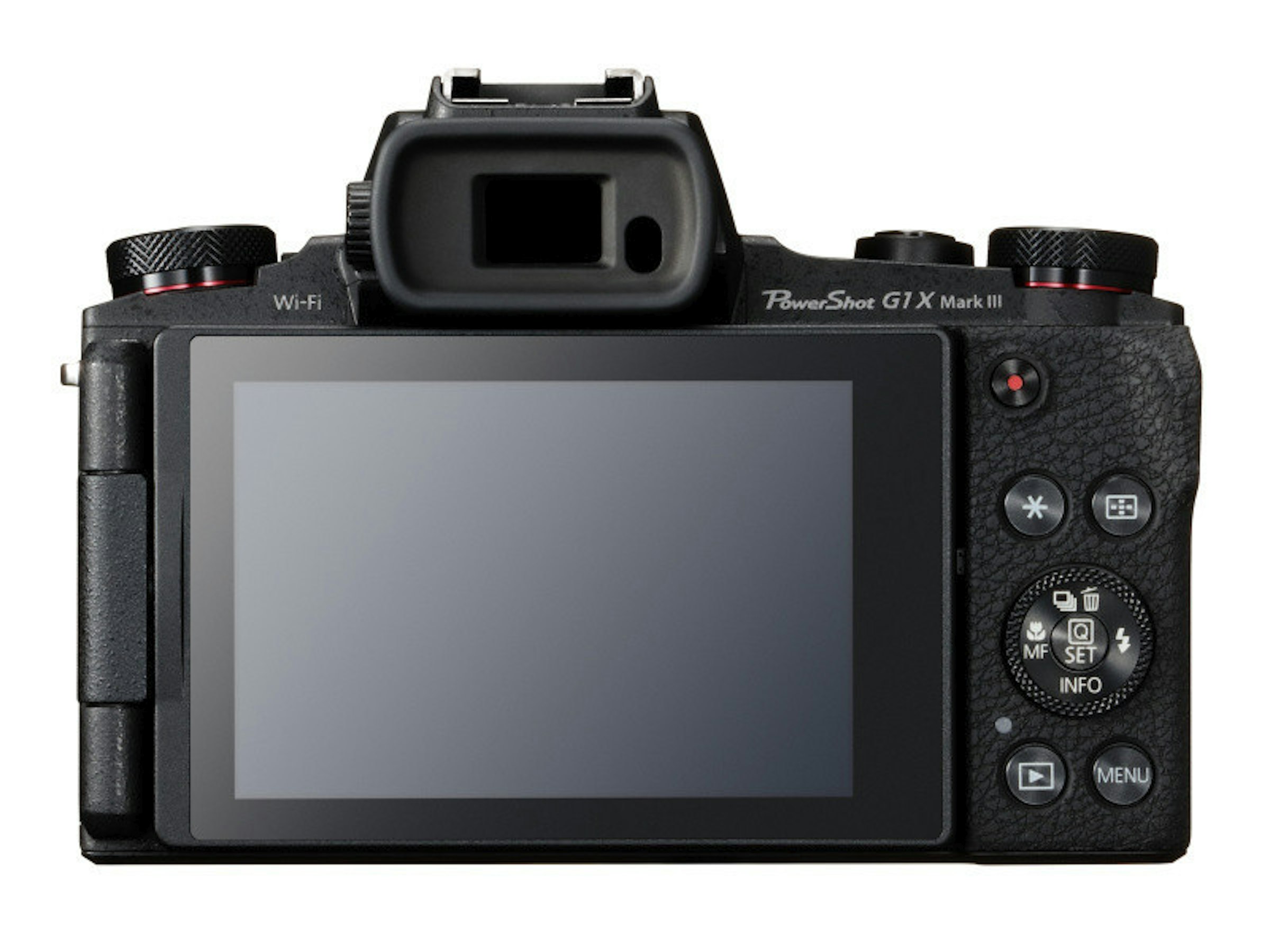 是Canon 首款 APS-C 隨身機 G1 X MK III 發表，造型趨近 EOS M5 設計 這篇文章的第1圖